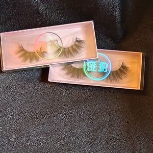 Baddie Lashes Faux Mink #Extra